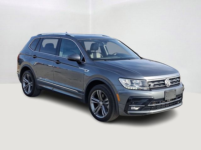 2019 Volkswagen Tiguan 