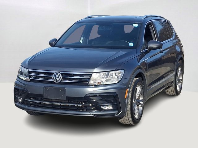 2019 Volkswagen Tiguan 