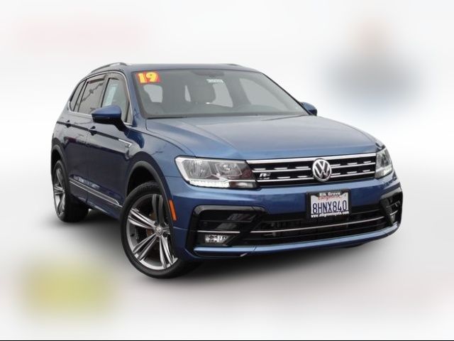2019 Volkswagen Tiguan 