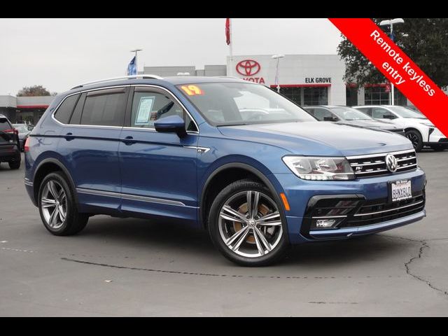 2019 Volkswagen Tiguan 
