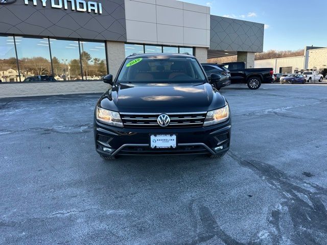 2019 Volkswagen Tiguan SEL R-Line