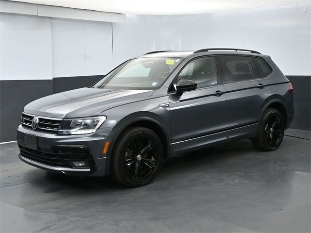 2019 Volkswagen Tiguan 