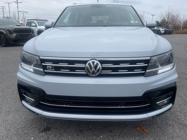 2019 Volkswagen Tiguan 