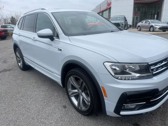 2019 Volkswagen Tiguan 