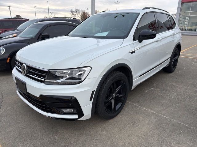 2019 Volkswagen Tiguan SE