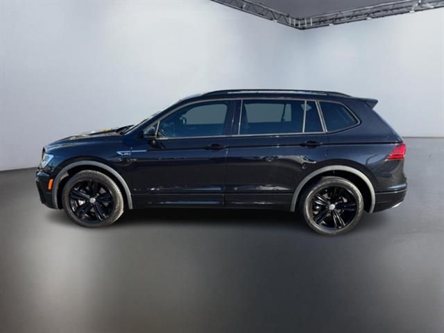 2019 Volkswagen Tiguan SEL R-Line