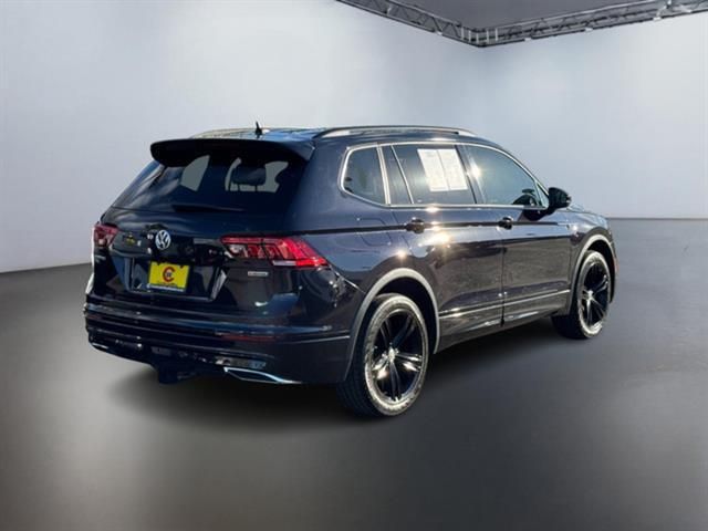 2019 Volkswagen Tiguan SEL R-Line