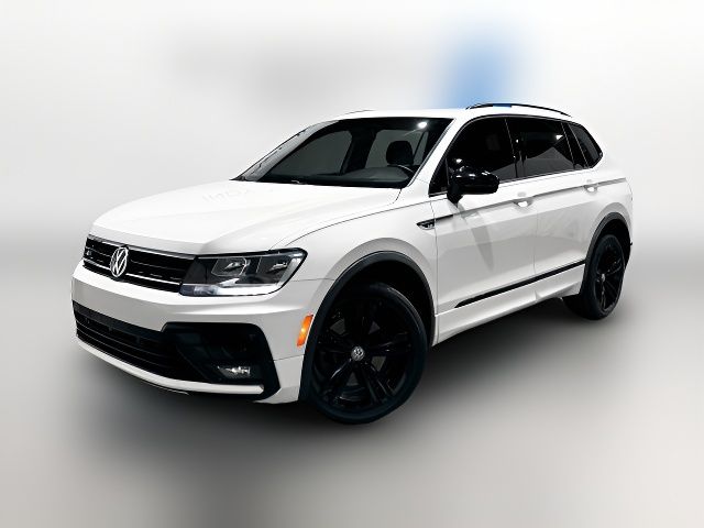 2019 Volkswagen Tiguan 