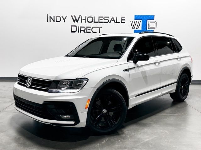 2019 Volkswagen Tiguan 