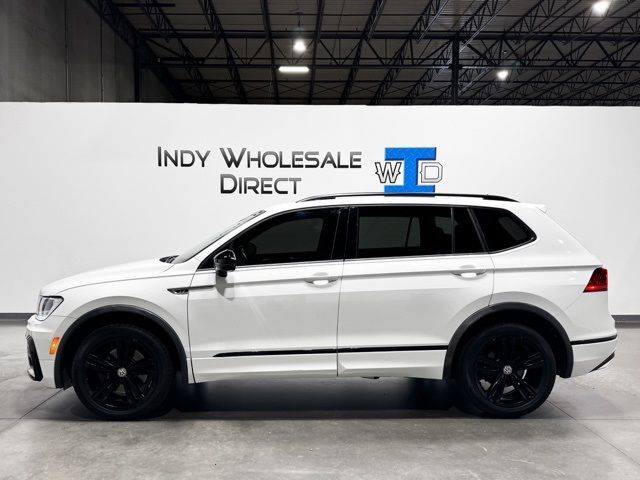 2019 Volkswagen Tiguan 