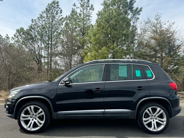 2019 Volkswagen Tiguan SEL R-Line