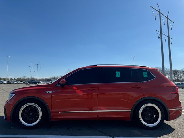 2019 Volkswagen Tiguan SEL R-Line