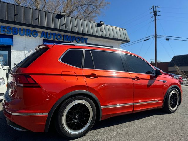 2019 Volkswagen Tiguan SEL R-Line