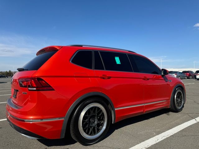 2019 Volkswagen Tiguan SEL R-Line