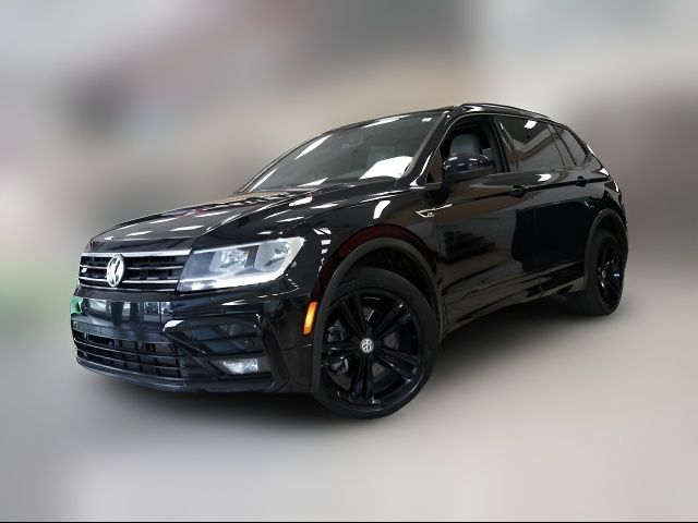 2019 Volkswagen Tiguan SEL R-Line