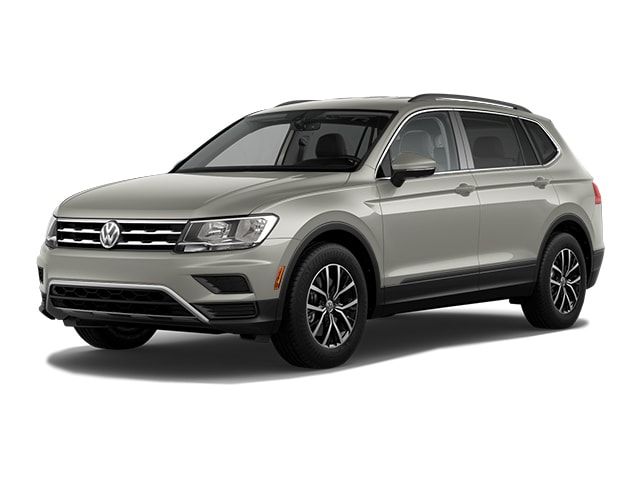 2019 Volkswagen Tiguan 