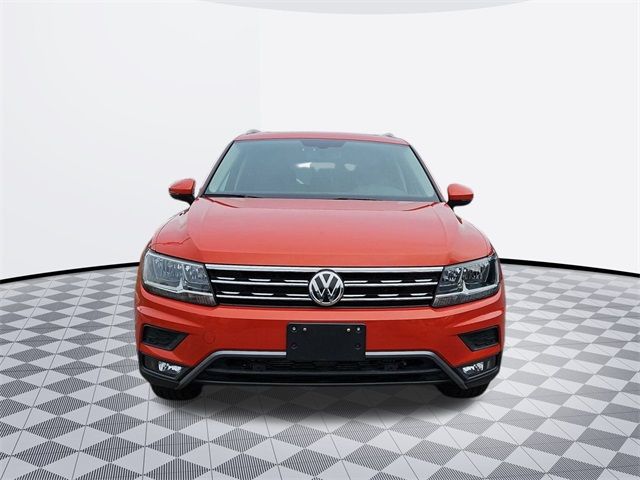 2019 Volkswagen Tiguan 