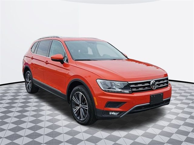 2019 Volkswagen Tiguan 