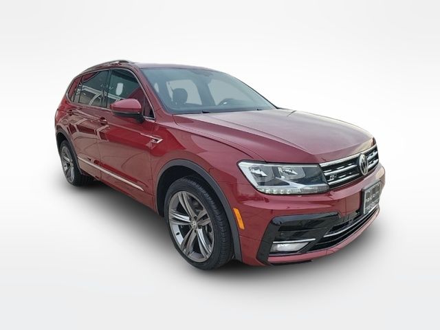 2019 Volkswagen Tiguan 
