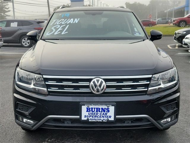 2019 Volkswagen Tiguan SEL R-Line