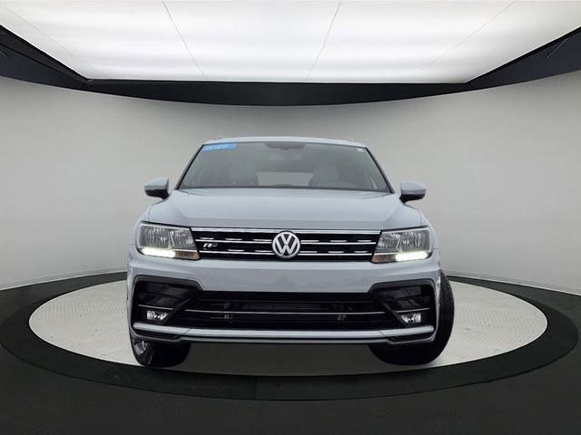 2019 Volkswagen Tiguan SEL R-Line