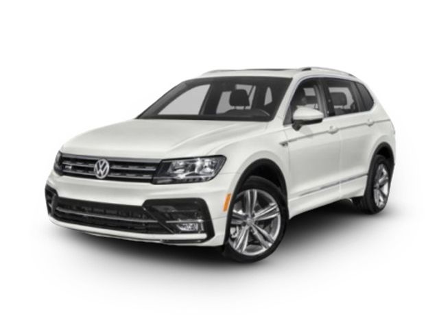 2019 Volkswagen Tiguan SEL R-Line Black