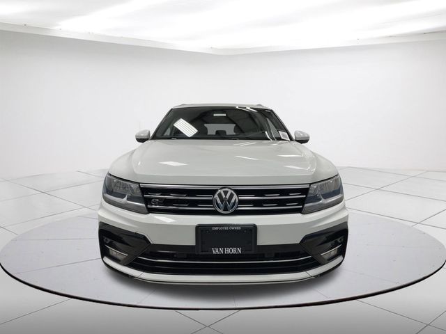 2019 Volkswagen Tiguan SEL