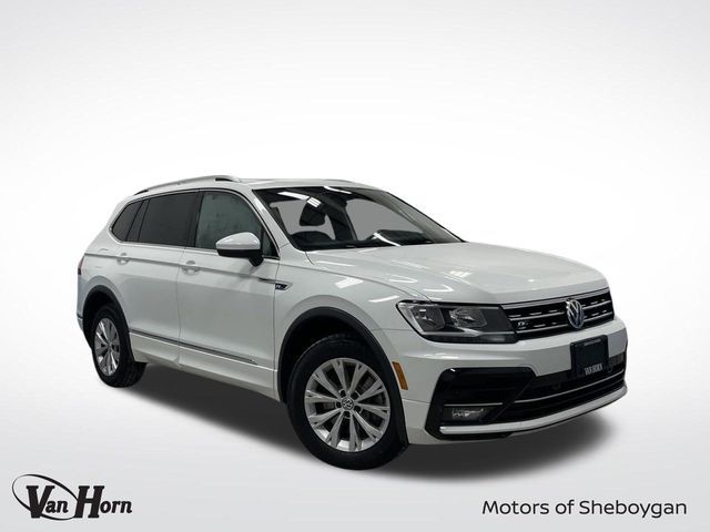 2019 Volkswagen Tiguan SEL