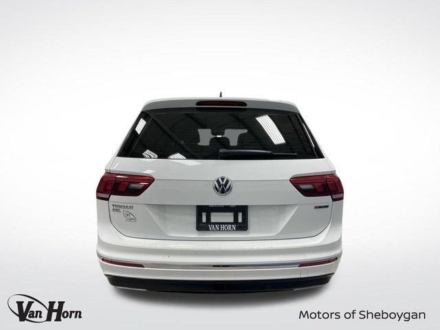 2019 Volkswagen Tiguan SEL