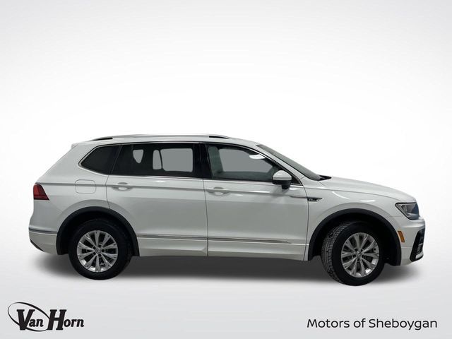 2019 Volkswagen Tiguan SEL