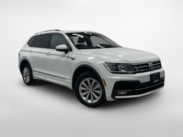 2019 Volkswagen Tiguan SEL