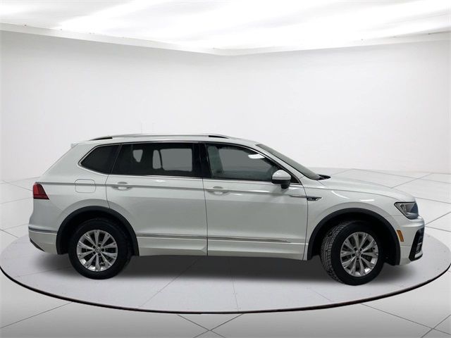 2019 Volkswagen Tiguan SEL