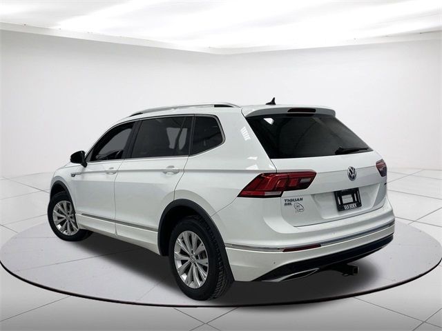 2019 Volkswagen Tiguan SEL