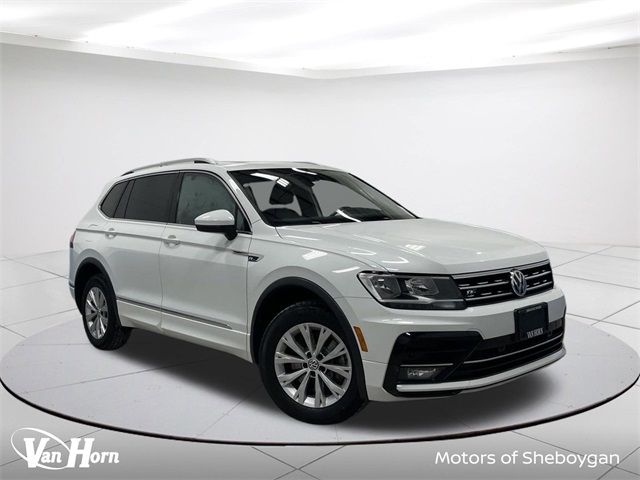 2019 Volkswagen Tiguan SEL