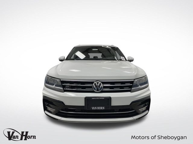 2019 Volkswagen Tiguan SEL