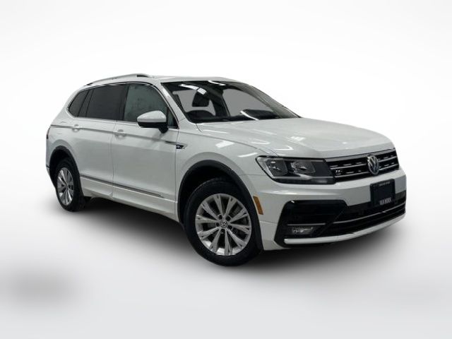 2019 Volkswagen Tiguan SEL