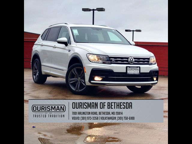 2019 Volkswagen Tiguan 