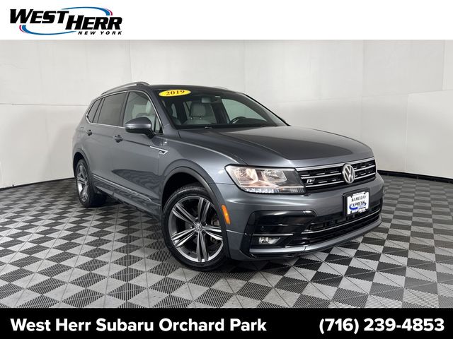 2019 Volkswagen Tiguan 