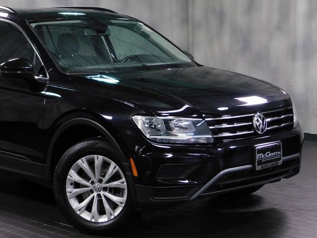 2019 Volkswagen Tiguan SEL R-Line Black