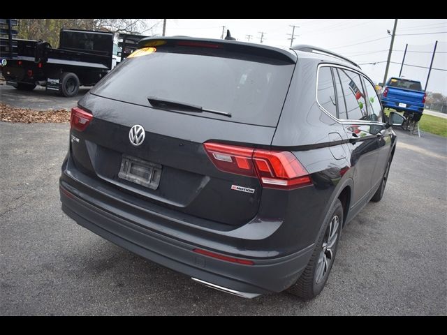 2019 Volkswagen Tiguan 