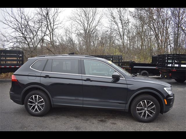 2019 Volkswagen Tiguan 