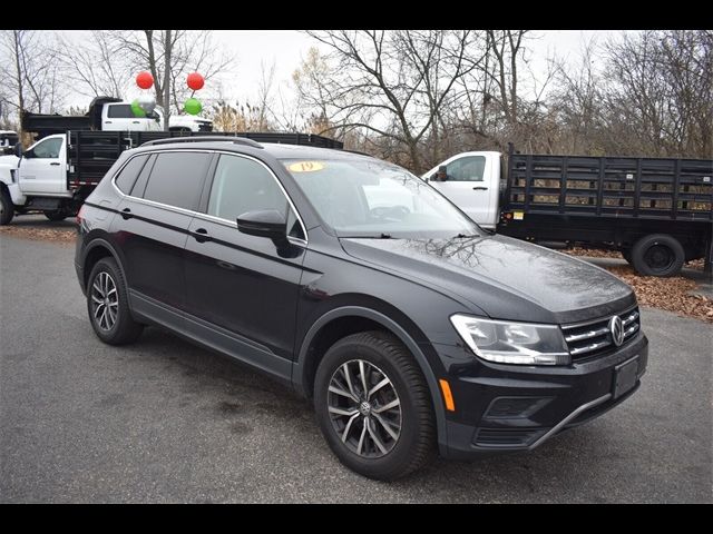 2019 Volkswagen Tiguan 