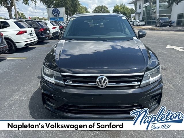 2019 Volkswagen Tiguan 