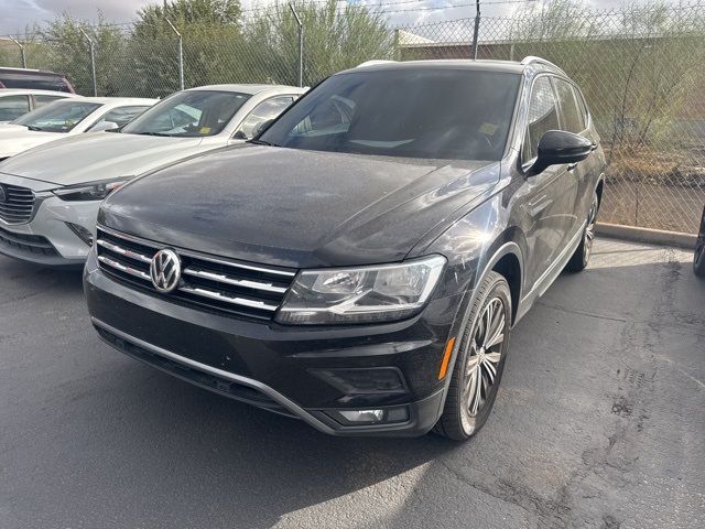 2019 Volkswagen Tiguan 