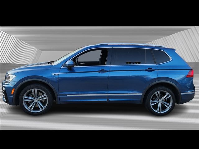 2019 Volkswagen Tiguan 