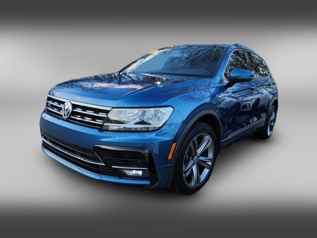 2019 Volkswagen Tiguan 