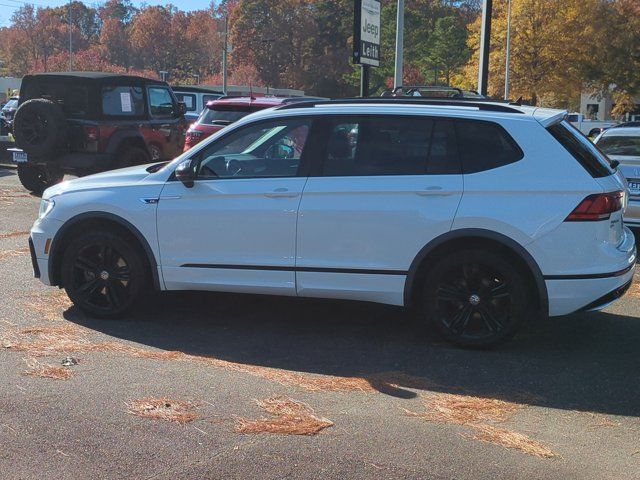 2019 Volkswagen Tiguan 