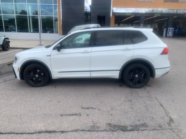 2019 Volkswagen Tiguan 