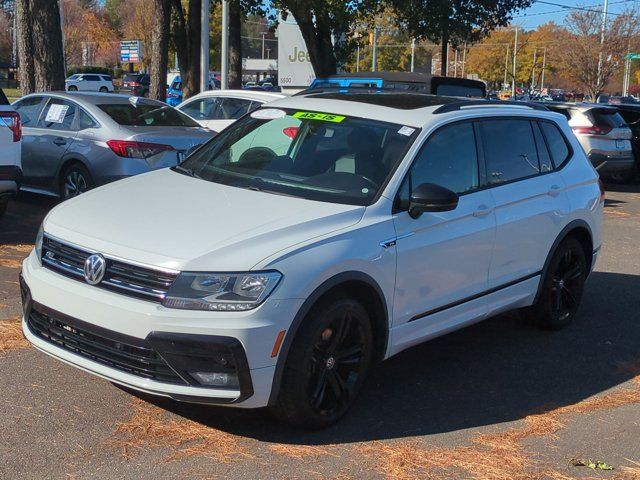 2019 Volkswagen Tiguan 