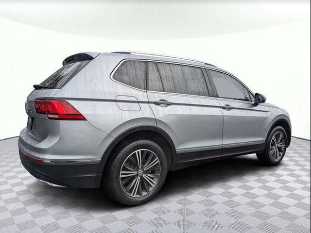 2019 Volkswagen Tiguan 